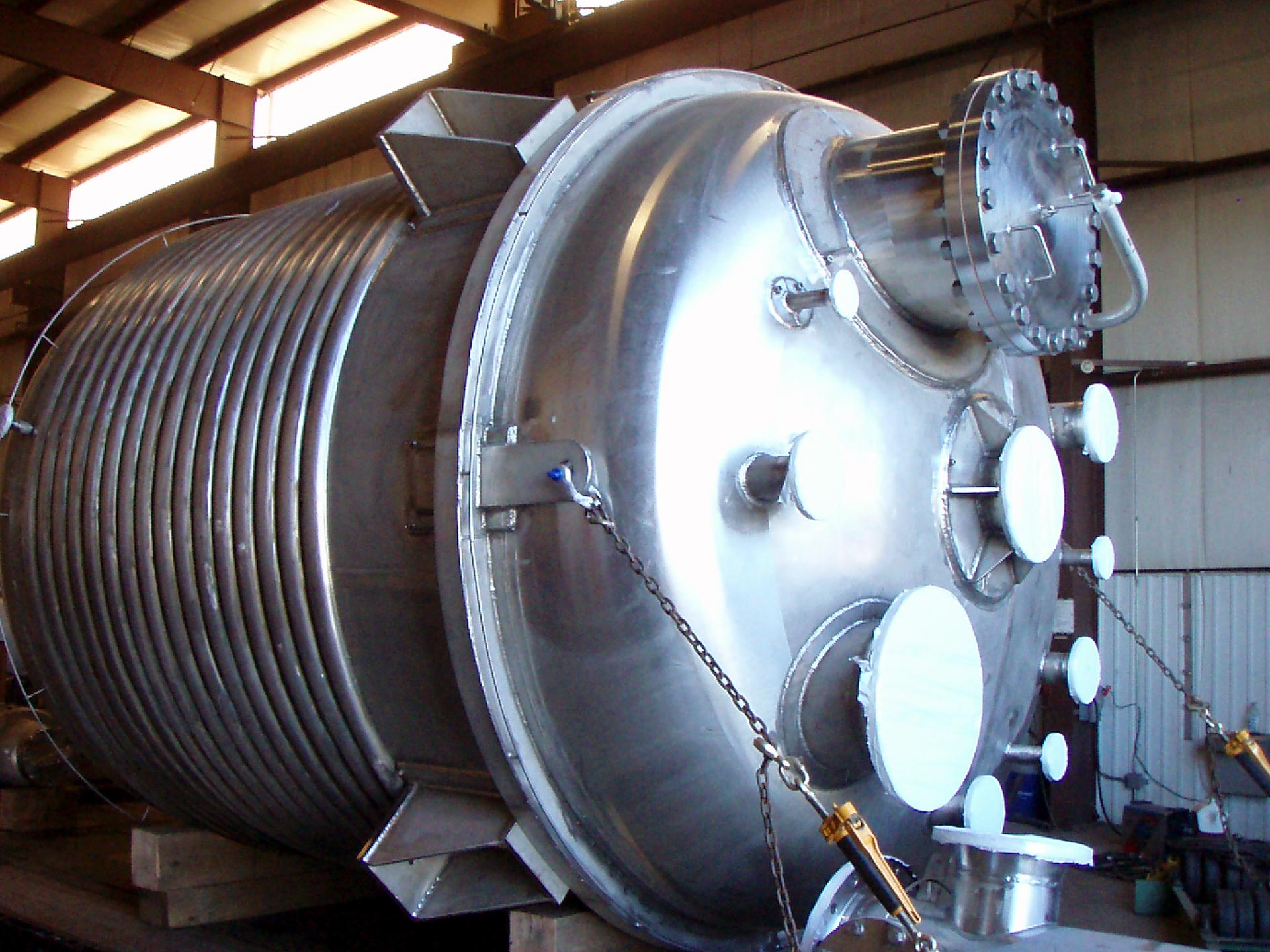 idustrial-reactor-vessels