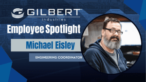 Employee Spotlight: Michael Eisley, Engineering Coordinator