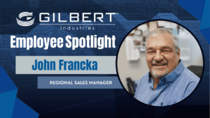 John Francka, Regional Sales Manager