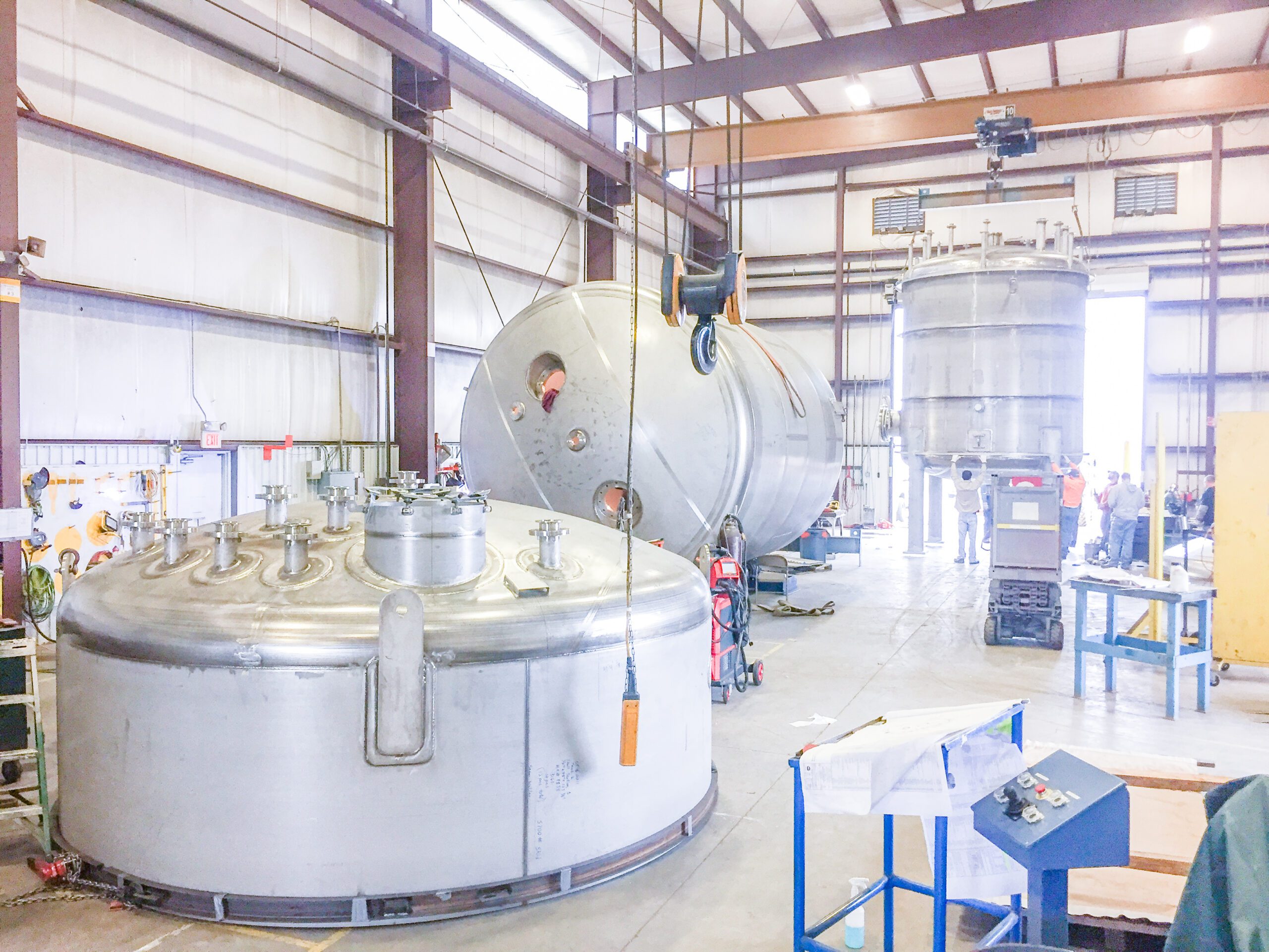 stainless-steel-vessel
